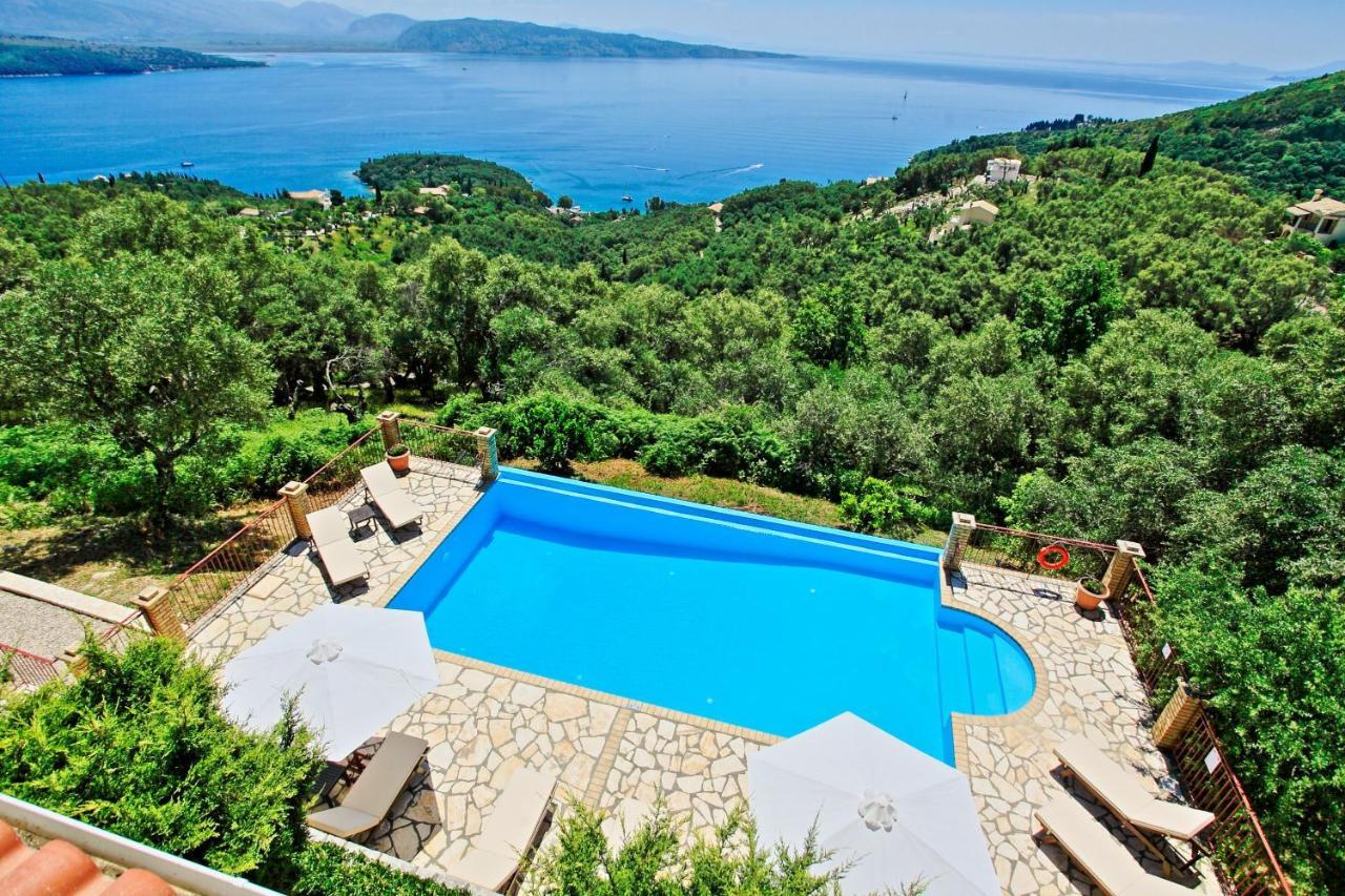 Villa Vilelmina Agnitsini Exterior photo